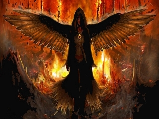 angel hell